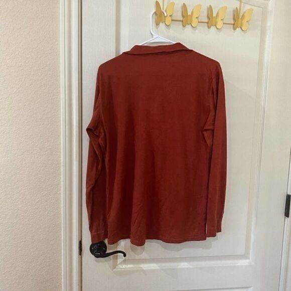 Patagonia Mens 3/4 zip pullover‎ - Picture 5 of 6